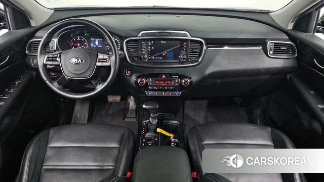 Kia The New Sorento id 4483401 из Кореи 27