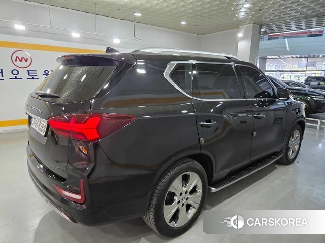 Ssangyong All New Rexton id 3941917 из Кореи 16