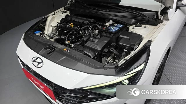 Hyundai Avante (CN7) id 3898934 из Кореи 16