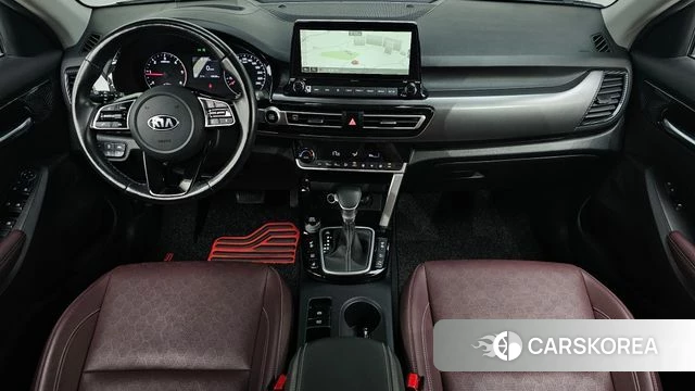 Kia Seltos id 4568113 из Кореи 31