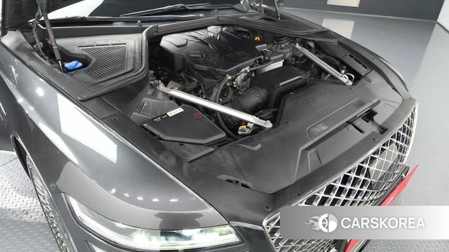 Genesis G80 (RG3) id 3844014 из Кореи 16