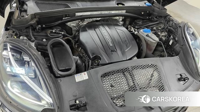 Porsche Macan id 3919876 из Кореи 16
