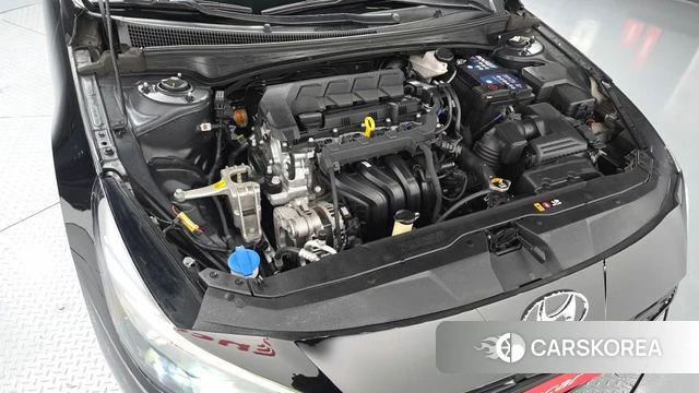 Hyundai Avante (CN7) id 4604664 из Кореи 16