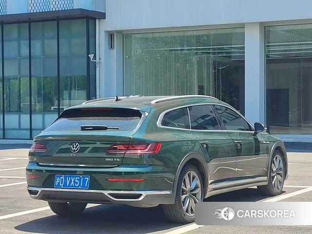 Volkswagen CC id 4299921 из Китая 12