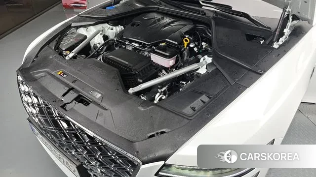 Genesis G80 (RG3) id 3316246 из Кореи 16