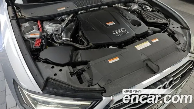 Audi A6 (C8) id 2916625 из Кореи 16