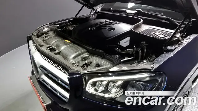 Mercedes-Benz GLS - Class X167 id 2407878 из Кореи 16