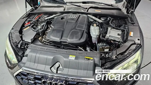 Audi A5 (F5) id 2843861 из Кореи 16