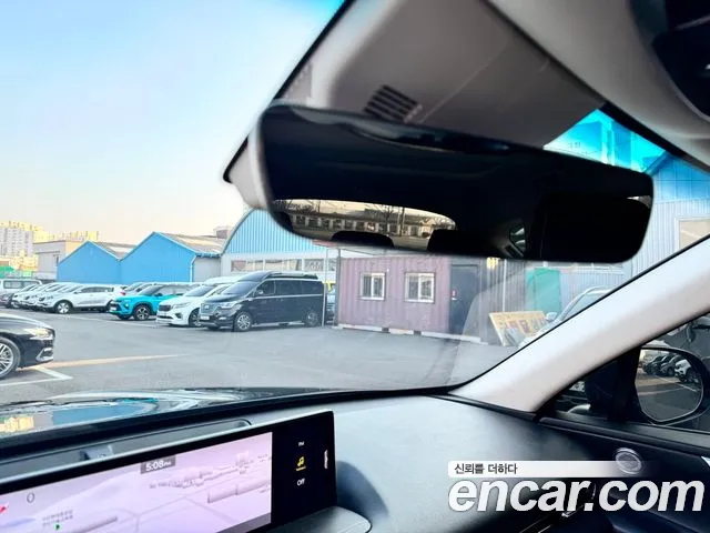 Genesis GV80 id 2540694 из Кореи 14