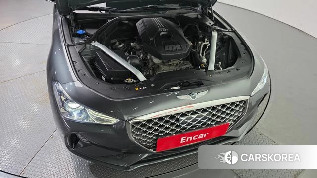 Genesis G70 id 4403371 из Кореи 16