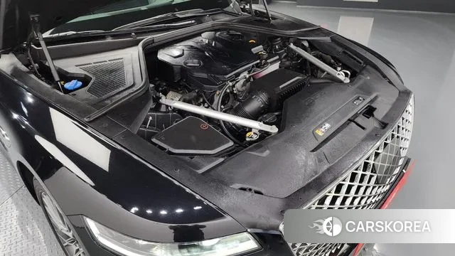 Genesis G80 (RG3) id 2964657 из Кореи 16