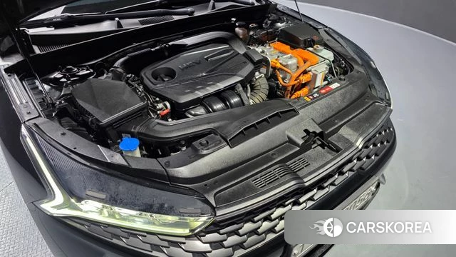 Kia K5 Hybrid 3rd Generation id 3866838 из Кореи 16