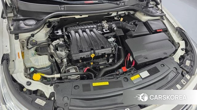 Renault Korea (Samsung) SM5 Nova id 3880194 из Кореи 16