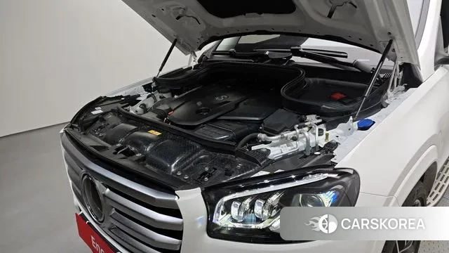 Mercedes-Benz GLS - Class X167 id 2974145 из Кореи 16