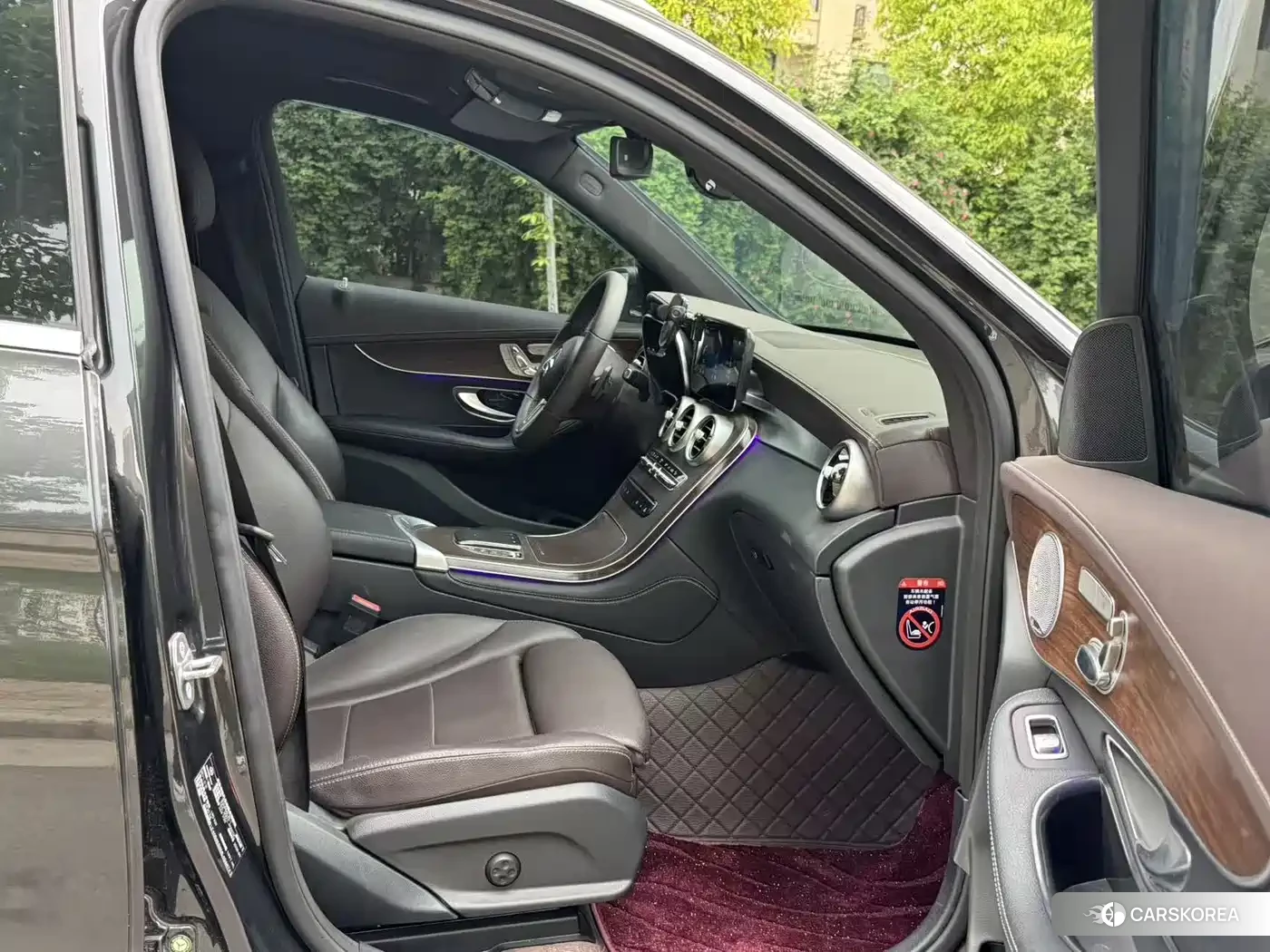 Mercedes-Benz GLC id 4602003 из Китая 11
