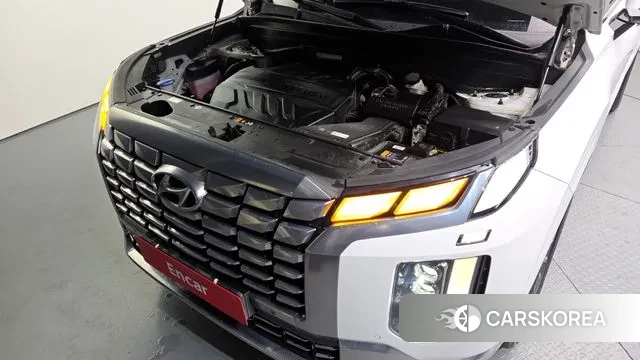 Hyundai The New Palisade id 3591205 из Кореи 16