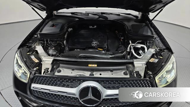 Mercedes-Benz GLC-Class X253 id 3965101 из Кореи 16