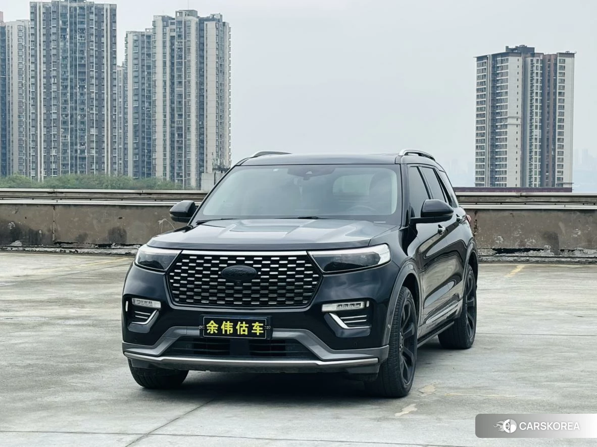 Ford Explorer id 4406122 из Китая 15