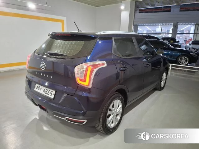 Ssangyong Tivoli Armor id 3824925 из Кореи 13