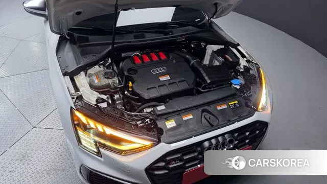 Audi S3 (8Y) id 3550115 из Кореи 16