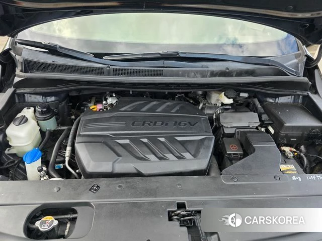Kia The New Carnival id 4732586 из Кореи 16