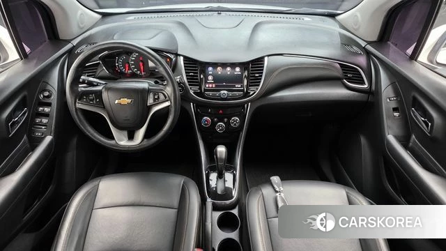 Chevrolet (GM Daewoo) The New Trax id 3879472 из Кореи 16