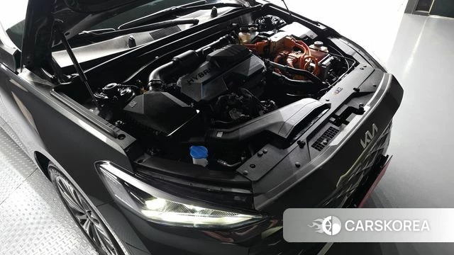 Kia K8 Hybrid id 4394801 из Кореи 16