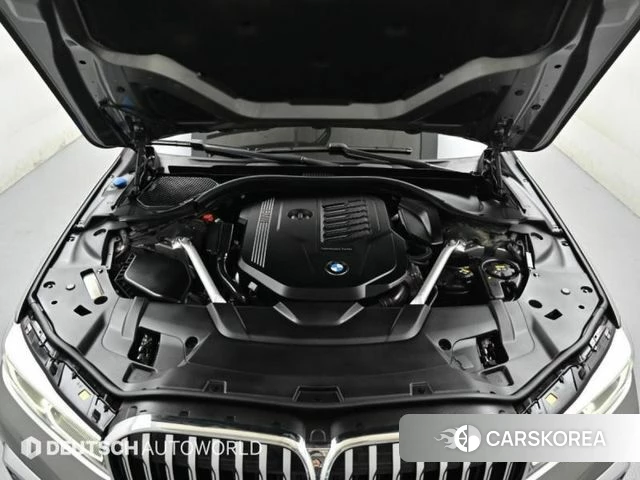 BMW 7 Series (G11) id 4769416 из Кореи 16