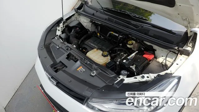 Chevrolet (GM Daewoo) The New Trax id 2827296 из Кореи 16