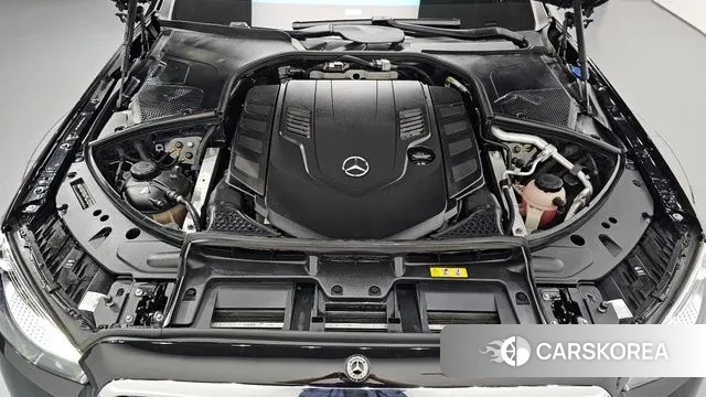 Mercedes-Benz S-Class W223 id 3322645 из Кореи 16