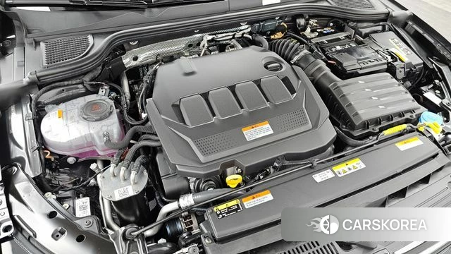Volkswagen Golf 8th Generation id 4505109 из Кореи 28