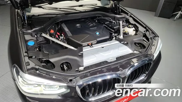 BMW X3 (G01) id 2694570 из Кореи 16