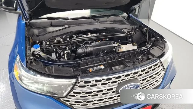 Ford Explorer 6th Generation id 3372860 из Кореи 16