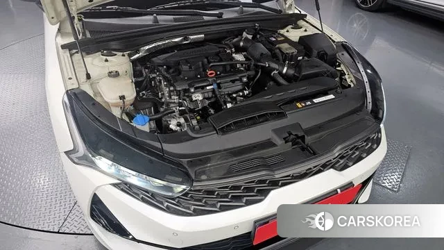 Kia K5 3rd generation id 3348835 из Кореи 16