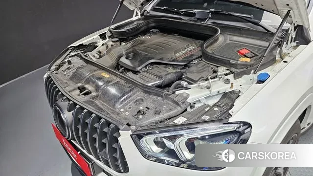 Mercedes-Benz GLE-Class W167 id 2993904 из Кореи 16