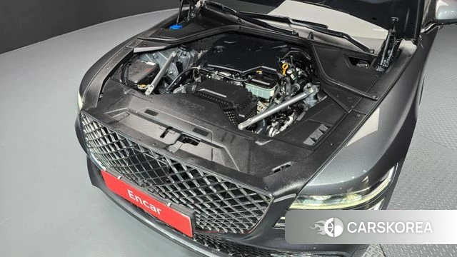 Genesis G80 (RG3) id 4702989 из Кореи 27
