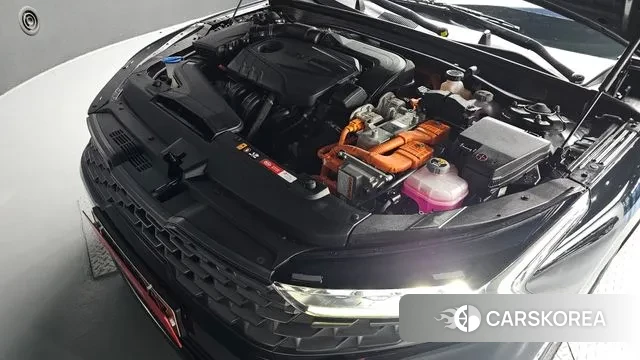 Kia K5 Hybrid 3rd Generation id 3138719 из Кореи 16