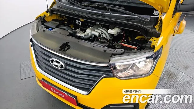 Hyundai The New Grand Starex id 2824675 из Кореи 16