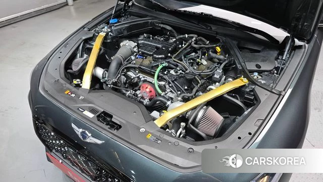 Genesis G70 id 4483156 из Кореи 16