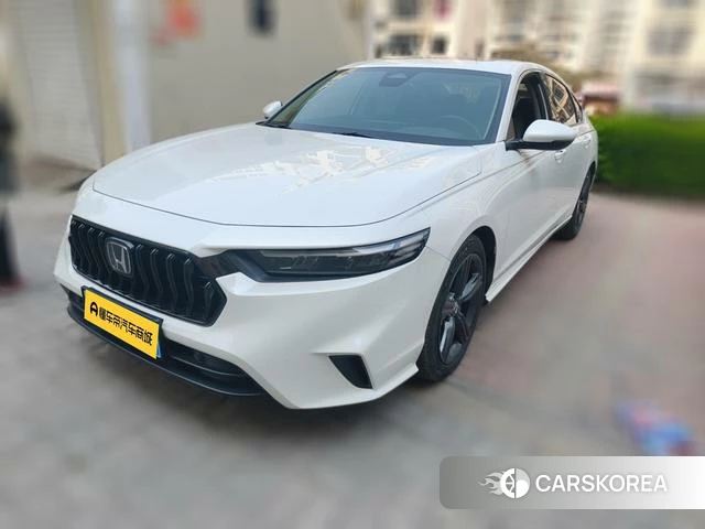 Honda Yingshipai 2024 Белый из Китая, фото 6