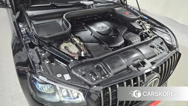 Mercedes-Benz GLS - Class X167 id 3497612 из Кореи 16