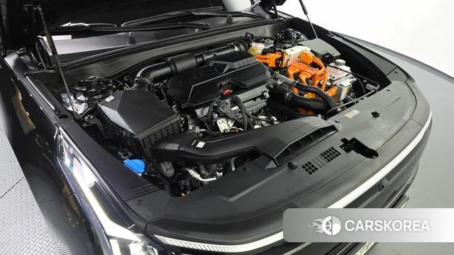 Kia The New K8 Hybrid id 4291681 из Кореи 32