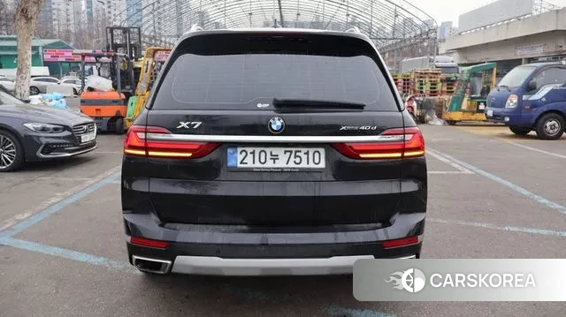 BMW X7 (G07) id 3735496 из Кореи 14