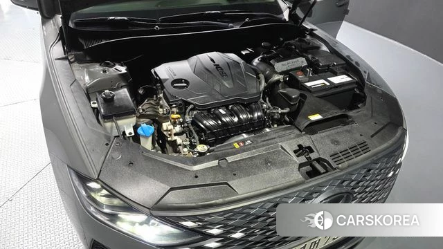 Hyundai The New Grandeur IG id 3924385 из Кореи 16