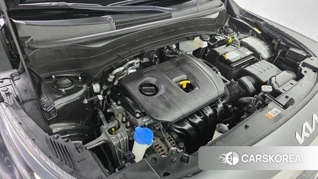 Kia The New Seltos id 4942153 из Кореи 29