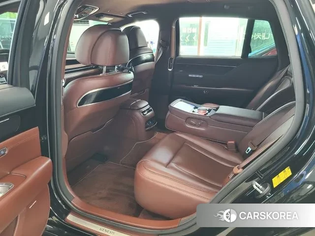 Genesis G90 (RS4) id 2959605 из Кореи 16