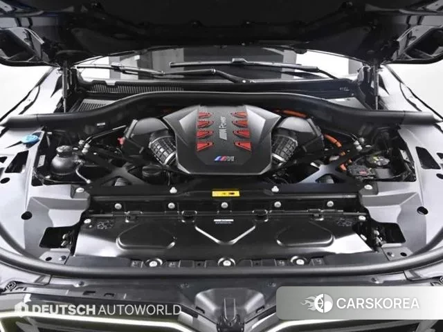 BMW XM (G09) id 3168316 из Кореи 16