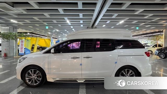 Kia The New Carnival id 4530944 из Кореи 16