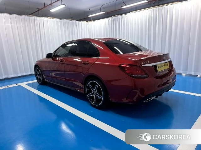 Mercedes-Benz Class C id 4264603 из Китая 16
