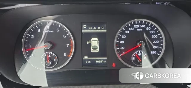 Kia K5 3rd generation id 3247873 из Кореи 16